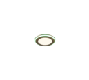 Trio Lighting Trio ARGUS recessed spotlight | IP20 | 4 cm