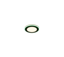Trio Lighting Trio ARGUS recessed spotlight | black | IP20 | 4 cm