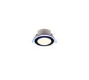 Trio Lighting Trio ARGUS inbouwspot | LED | mat zwart | Ø 8,2 cm | IP20 | 4W,1W | 350 lm, 1x lm | 3000K | dimbaar