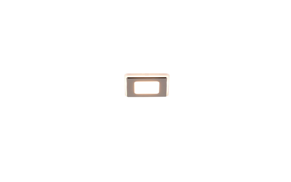 Trio Lighting Trio NIMBUS recessed spotlight | Ø 8.2 cm | IP20 | 4 cm Trio Lighting Trio NIMBUS recessed spotlight | Ø 8.2 cm | IP20 | 4 cm