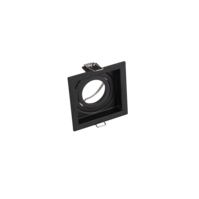 Trio KENAI inbouwspot | mat zwart | IP20 | GU10 | 9,2 x 9,2 cm Trio KENAI inbouwspot | mat zwart | IP20 | GU10 | 9,2 x 9,2 cm