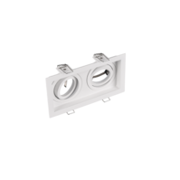 Trio KENAI recessed spotlight | GU10 | chrome | IP20