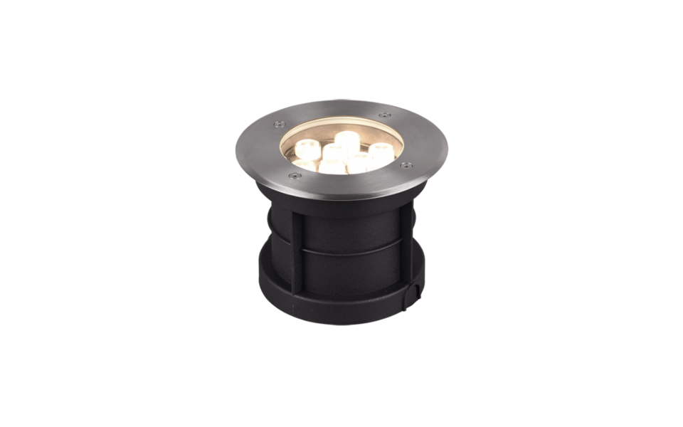 Trio Lighting Trio BELAJA LED recessed spotlight | 1x 8W 900 lm 3000K | Ø 16 cm | 12 cm