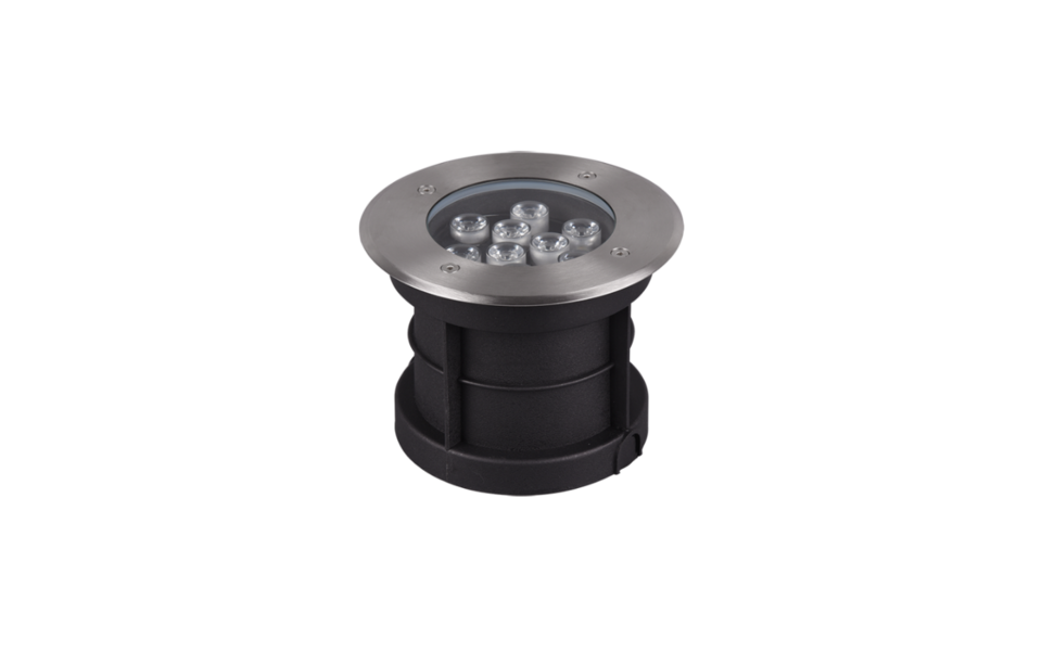 Trio Lighting Trio BELAJA LED recessed spotlight | 1x 8W 900 lm 3000K | Ø 16 cm | 12 cm