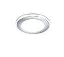 Trio Lighting Trio AURA LED recessed spotlight | 1x 5W 450 lm 3000K | Ø 8.2 cm | IP20 | 4 cm