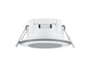 Trio Lighting Trio AURA inbouwspot | LED | wit mat | Ø 8,2 cm | IP20 | 1x 5W | 450 lm | 3000K | niet dimbaar