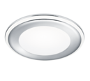 Trio Lighting Trio AURA LED recessed spotlight | 1x 10W 1040 lm 3000K | Ø 14.8 cm | IP20 | 3.8 cm