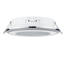 Trio Lighting Trio AURA LED recessed spotlight | 1x 10W 1040 lm 3000K | Ø 14.8 cm | IP20 | 3.8 cm