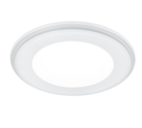 Trio Lighting Trio AURA inbouwspot | LED | wit mat | Ø 14,8 cm | IP20 | 1x 10W | 1040 lm | 3000K | niet dimbaar