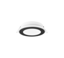 Trio Lighting Trio AURA LED recessed spotlight | 1x 10W 1040 lm 3000K | black | Ø 14.8 cm | IP20 | 3.8 cm