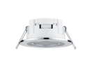 Trio Lighting Trio CORE LED recessed spotlight | 1x 5W 450 lm 3000K | Ø 8.2 cm | IP20 | 3.5 cm