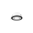 Trio Lighting Trio CORE inbouwspot | LED | mat zwart | Ø 8,2 cm | IP20 | 1x 5W | 450 lm | 3000K | niet dimbaar