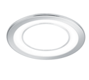 Trio Lighting Trio CORE LED recessed spotlight | 1x 10W 1040 lm 3000K | Ø 14.8 cm | IP20 | 3.3 cm