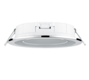 Trio Lighting Trio CORE inbouwspot | LED | chroom | Ø 14,8 cm | IP20 | 1x 10W | 1040 lm | 3000K | niet dimbaar