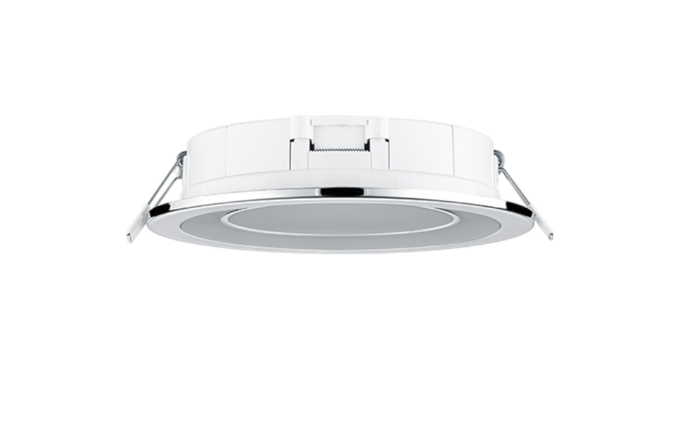 Trio Lighting Trio CORE LED recessed spotlight | 1x 10W 1040 lm 3000K | Ø 14.8 cm | IP20 | 3.3 cm Trio Lighting Trio CORE LED recessed spotlight | 1x 10W 1040 lm 3000K | Ø 14.8 cm | IP20 | 3.3 cm