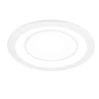 Trio CORE LED recessed spotlight | chrome | Ø 14.8 cm | IP20 Trio CORE LED recessed spotlight | chrome | Ø 14.8 cm | IP20