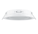 Trio Lighting Trio CORE inbouwspot | LED | wit mat | Ø 14,8 cm | IP20 | 1x 10W | 1040 lm | 3000K | niet dimbaar