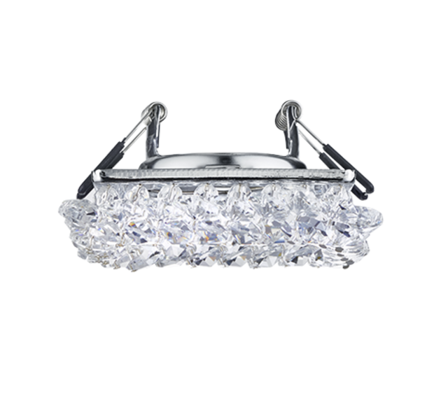 Chroom, Transparant helder Chroom, Transparant helder