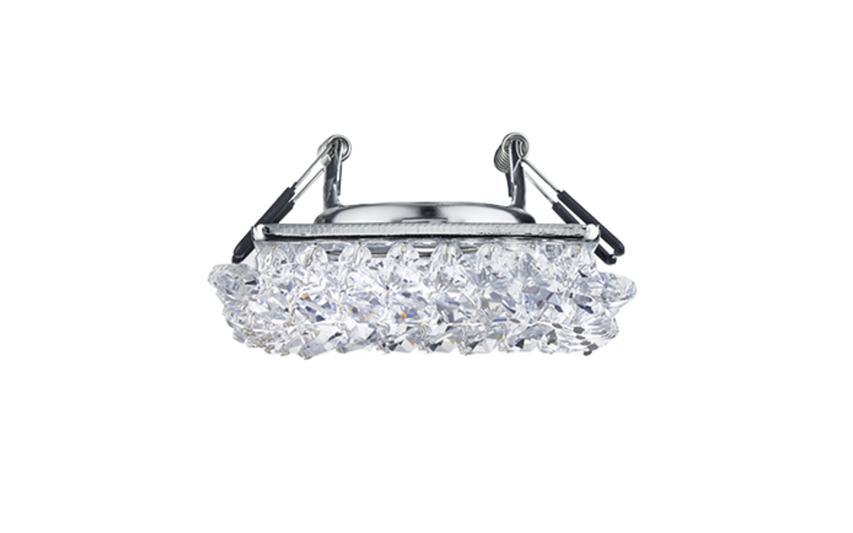 Trio Lighting Trio DOLOMITE recessed spotlight | 1x GU10 | Ø 10 cm | IP20 | 9.5 cm Trio Lighting Trio DOLOMITE recessed spotlight | 1x GU10 | Ø 10 cm | IP20 | 9.5 cm