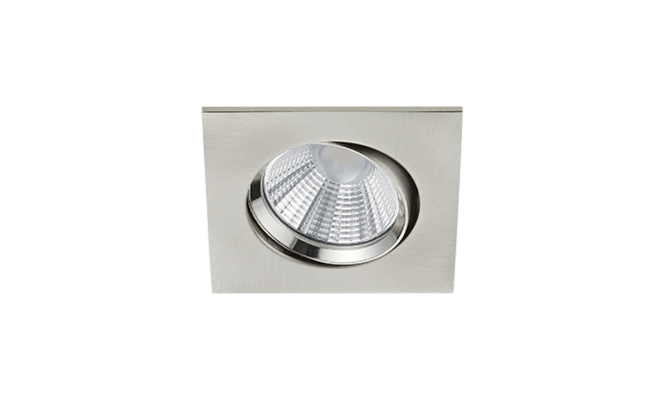 Trio Lighting Trio PAMIR LED recessed spotlight | 1x 5.5W 345 lm 3000K | Ø 8.5 cm | IP20 | 5.4 cm Trio Lighting Trio PAMIR LED recessed spotlight | 1x 5.5W 345 lm 3000K | Ø 8.5 cm | IP20 | 5.4 cm