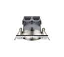 Trio Lighting Trio PAMIR LED recessed spotlight | 1x 5.5W 345 lm 3000K | Ø 8.5 cm | IP20 | 5.4 cm