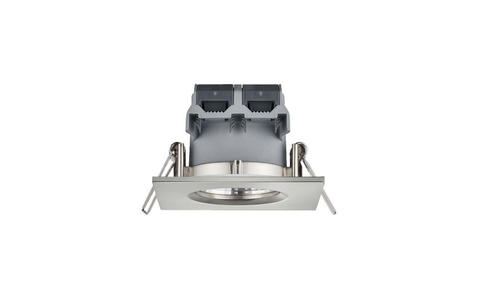 Trio Lighting Trio ZAGROS LED recessed spotlight | 1x 5.5W 345 lm 3000K | Ø 8.5 cm | IP20 | 5.4 cm