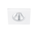 Trio Lighting Trio ZAGROS LED recessed spotlight | 1x 5.5W 345 lm 3000K | chrome | Ø 8.5 cm | IP20 | 5.4 cm