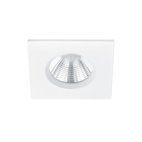 Trio ZAGROS LED recessed spotlight | chrome | Ø 8.5 cm | IP20