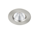 Trio Lighting Trio ZAGROS LED recessed spotlight | 1x 5.5W 345 lm 3000K | Ø 8.5 cm | IP20 | 5.4 cm