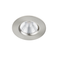Trio ZAGROS LED recessed spotlight | Ø 8.5 cm | IP20