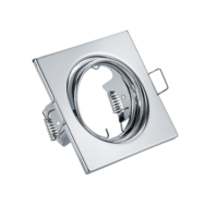 Trio JURA recessed spotlight | GU10 | Ø 8 cm | IP20 Trio JURA recessed spotlight | GU10 | Ø 8 cm | IP20