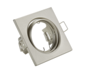 Trio Lighting Trio JURA recessed spotlight | 1x GU10 | Ø 8 cm | IP20 | 7 cm