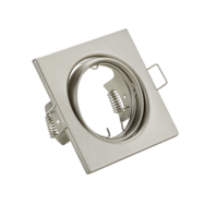 Trio JURA recessed spotlight | GU10 | Ø 8 cm | IP20 Trio JURA recessed spotlight | GU10 | Ø 8 cm | IP20