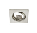 Trio Lighting Trio JURA recessed spotlight | 1x GU10 | Ø 8 cm | IP20 | 7 cm