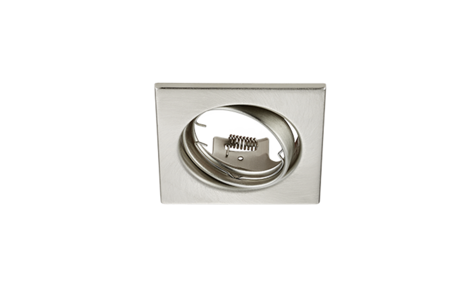 Trio Lighting Trio JURA recessed spotlight | 1x GU10 | Ø 8 cm | IP20 | 7 cm Trio Lighting Trio JURA recessed spotlight | 1x GU10 | Ø 8 cm | IP20 | 7 cm