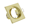 Trio Lighting Trio JURA recessed spotlight | 1x GU10 | Ø 8 cm | IP20 | 7 cm