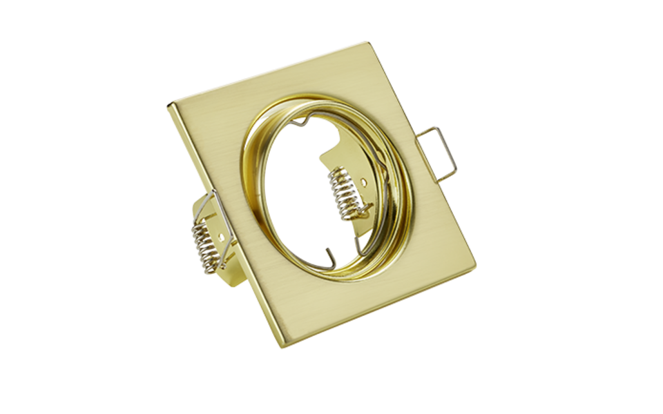Trio Lighting Trio JURA recessed spotlight | 1x GU10 | Ø 8 cm | IP20 | 7 cm Trio Lighting Trio JURA recessed spotlight | 1x GU10 | Ø 8 cm | IP20 | 7 cm