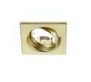 Trio Lighting Trio JURA recessed spotlight | 1x GU10 | Ø 8 cm | IP20 | 7 cm