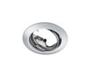 Trio Lighting Trio JURA recessed spotlight | 1x GU10 | Ø 8.3 cm | IP20 | 7 cm