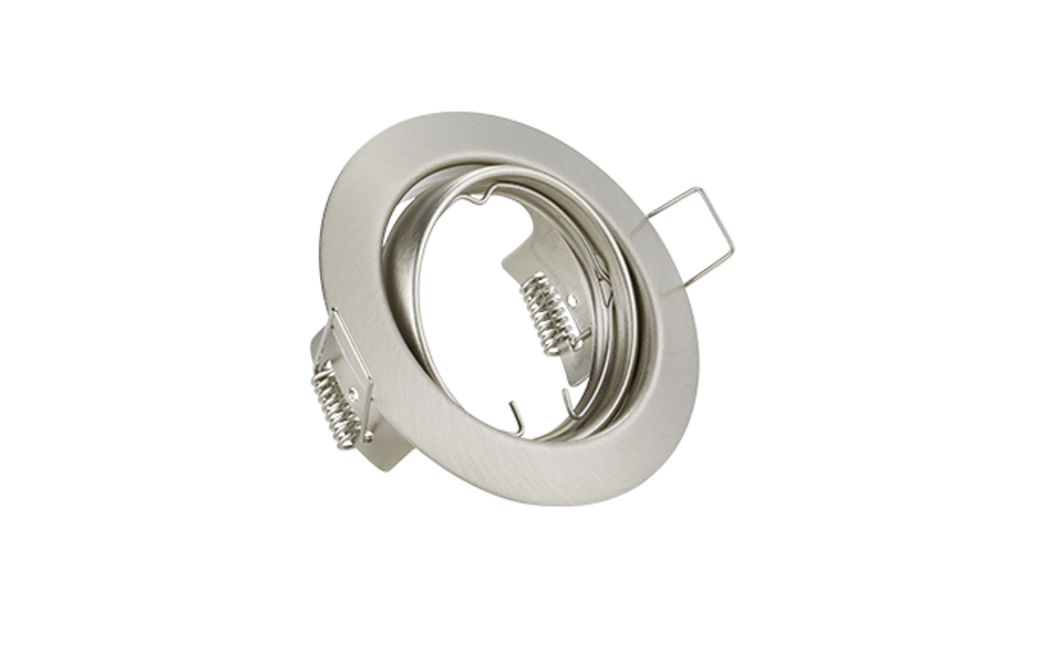 Trio Lighting Trio JURA recessed spotlight | 1x GU10 | Ø 8.3 cm | IP20 | 7 cm Trio Lighting Trio JURA recessed spotlight | 1x GU10 | Ø 8.3 cm | IP20 | 7 cm