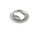 Trio Lighting Trio JURA recessed spotlight | 1x GU10 | Ø 8.3 cm | IP20 | 7 cm