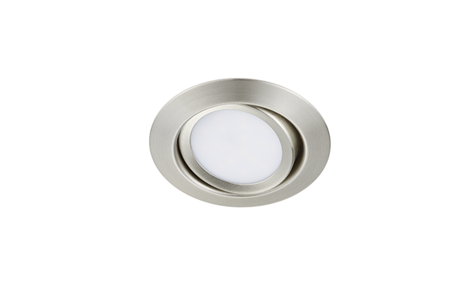 Trio Lighting Trio RILA LED recessed spotlight | 1x 5W 450 lm 3000K | Ø 8.2 cm | IP20 | 3.4 cm Trio Lighting Trio RILA LED recessed spotlight | 1x 5W 450 lm 3000K | Ø 8.2 cm | IP20 | 3.4 cm