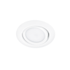 Trio RILA LED recessed spotlight | chrome | Ø 8.2 cm | IP20