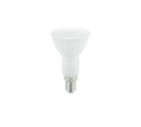 Trio Lighting Trio E14 SMD LED lamp | E14 Fitting | grijs | Ø 5 cm | IP20 | 1x 5W | 400 lm | 3000K | niet dimbaar