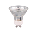 Trio Lighting Trio GU10 SMD LED lamp | GU10 Fitting | transparant | Ø 5 cm | IP20 | 1x 4,5W | 345 lm | 3000K | dimbaar