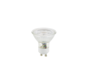 Trio Lighting Trio GU10 SMD | 1x GU10 max 5W | glass | Ø 5 cm | IP20 | 6 cm