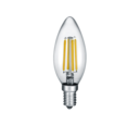 Trio Lighting Trio E14 FILAMENT | 3x E14 max 2W | Ø 3.5 cm | IP20 | 9.7 cm