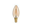 Trio Lighting Trio E14 FILAMENT | 3x E14 max 2W | Ø 3.5 cm | IP20 | 9.7 cm
