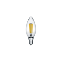 Trio E14 FILAMENT | E14 | Ø 3.5 cm | IP20