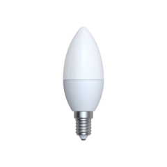 Trio E14 SMD LED lamp | E14 | wit | Ø 3,7 cm | uitv. 1 Trio E14 SMD LED lamp | E14 | wit | Ø 3,7 cm | uitv. 1